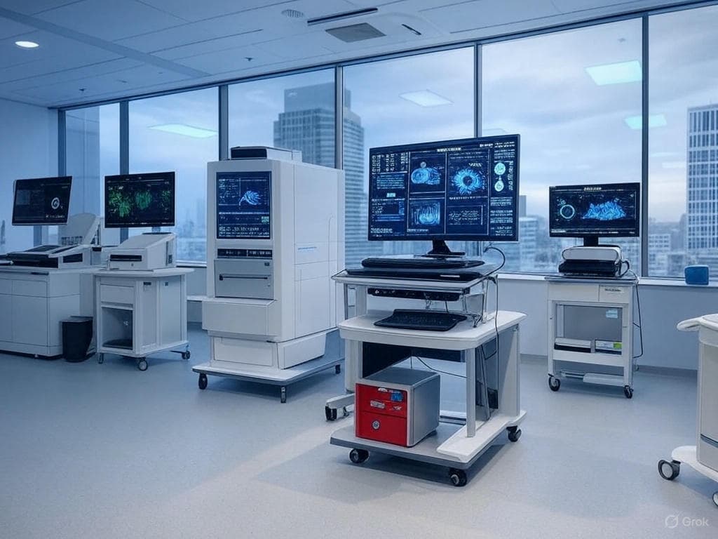 COVID-19 Variant Tracking