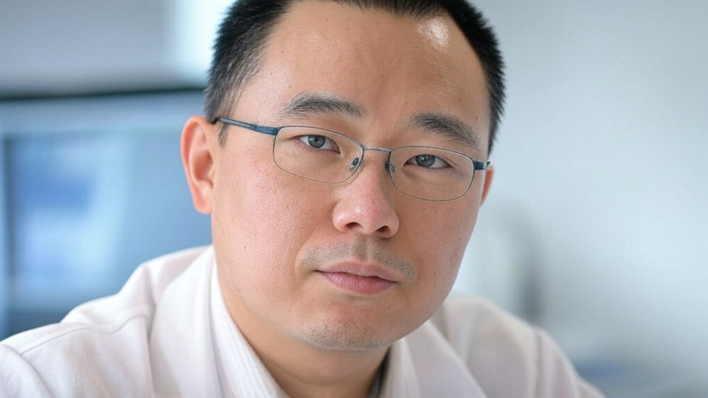 Prof. Michael Chen's profile