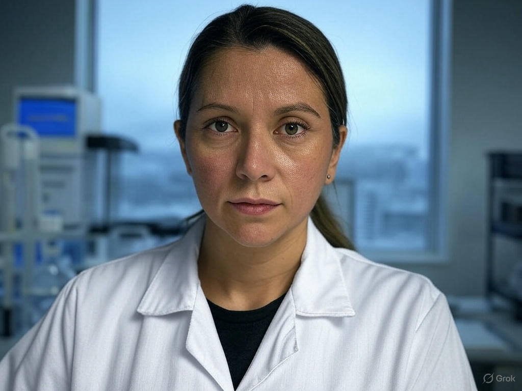Dr. Emily Rodriguez's profile