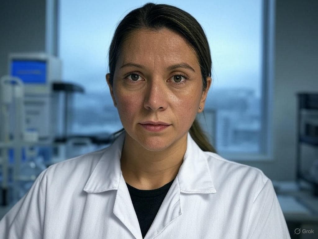 Dr. Emily Rodriguez's profile